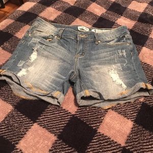 Jean Shorts ☀️